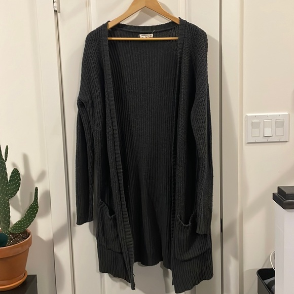 Longline cardigan - Picture 1 of 2